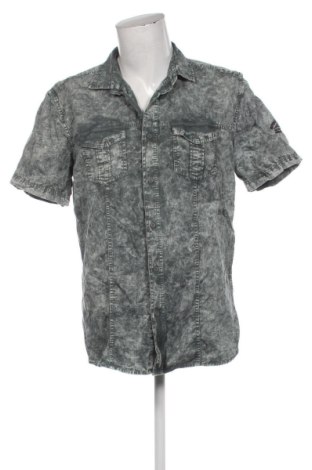 Herrenhemd Southern Territory, Größe XL, Farbe Grün, Preis € 19,99