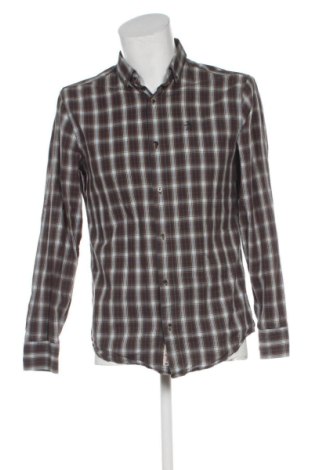 Męska koszula Spengler, Rozmiar S, Kolor Kolorowy, Cena 80,38 zł