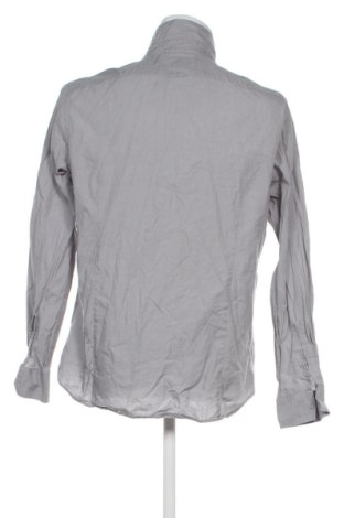 Herrenhemd Springfield, Größe 5XL, Farbe Grau, Preis 17,36 €