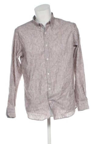 Herrenhemd Springfield, Größe L, Farbe Mehrfarbig, Preis 22,99 €