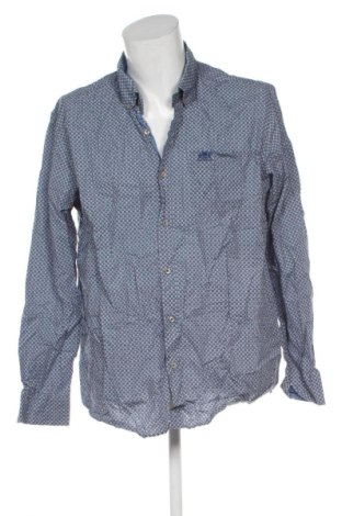 Ανδρικό πουκάμισο State Of Art, Μέγεθος XXL, Χρώμα Πολύχρωμο, Τιμή 33,99 €