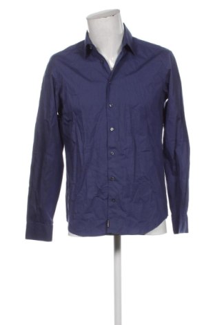 Herrenhemd Strellson, Größe M, Farbe Lila, Preis 36,99 €