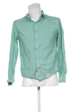 Мъжка риза Superdry, Размер L, Цвят Многоцветен, Цена 19,97 €