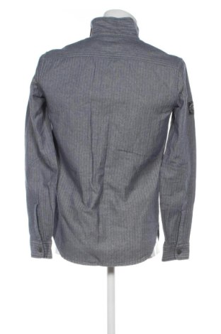 Herrenhemd Superdry, Größe S, Farbe Mehrfarbig, Preis 44,98 €