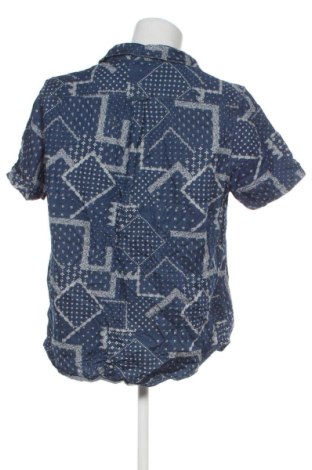 Herrenhemd Superdry, Größe 3XL, Farbe Mehrfarbig, Preis 25,99 €