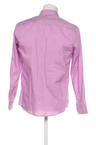 Męska koszula Teodor, Rozmiar M, Kolor Różowy, Cena 91,09 zł