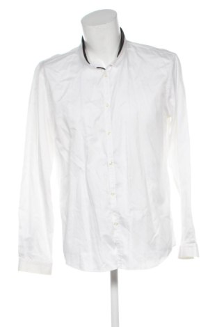 Męska koszula Teodor, Rozmiar XL, Kolor Czarny, Cena 91,09 zł