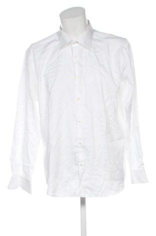 Herrenhemd Teodor, Größe XXL, Farbe Weiß, Preis 17,00 €