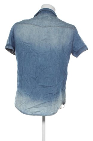 Мъжка риза Terranova, Размер XL, Цвят Син, Цена 15,00 €