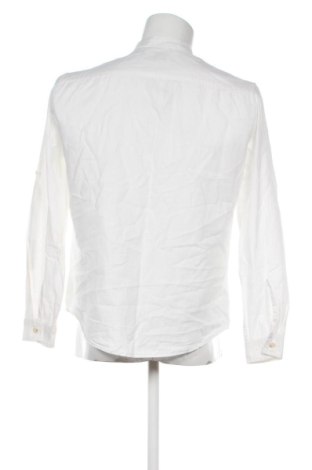 Herrenhemd Terranova, Größe M, Farbe Ecru, Preis 15,00 €