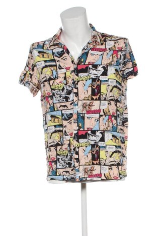 Cămașă de bărbați Terranova, Mărime M, Culoare Multicolor, Preț 91,99 Lei
