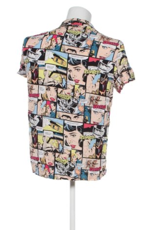 Cămașă de bărbați Terranova, Mărime M, Culoare Multicolor, Preț 91,99 Lei