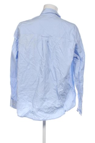 Férfi ing The Frankie Shop, Méret M, Szín Kék, Ár 17 459 Ft