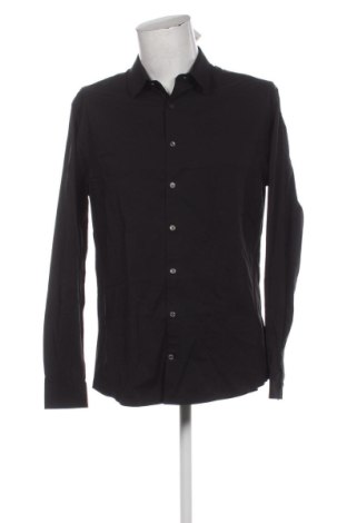 Pánská košile  Tiger Of Sweden, Velikost XL, Barva Černá, Cena  1 029,00 Kč