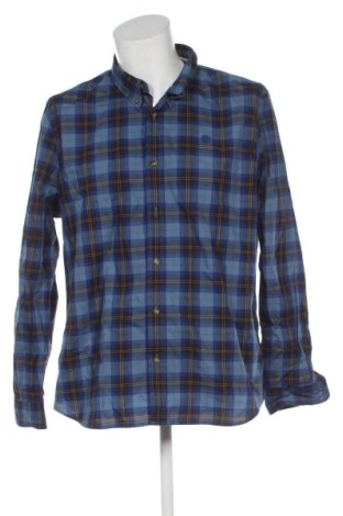 Herrenhemd Timberland, Größe XL, Farbe Mehrfarbig, Preis 27,00 €