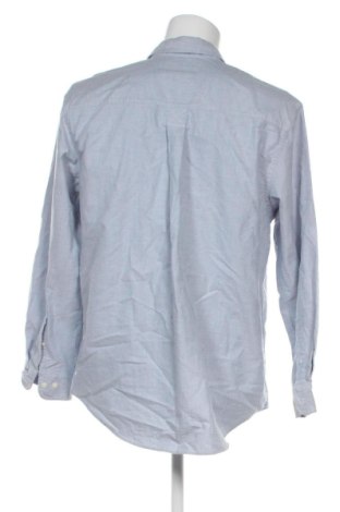 Мъжка риза Timberland, Размер L, Цвят Син, Цена 34,72 €