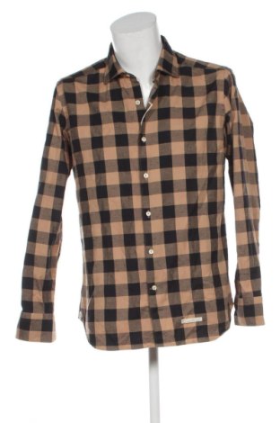 Herrenhemd Tintoria Mattei 954, Größe L, Farbe Mehrfarbig, Preis 75,00 €