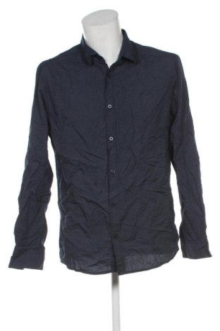 Herrenhemd Tom Tailor, Größe L, Farbe Blau, Preis 22,99 €