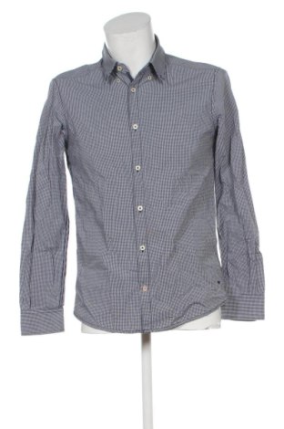 Herrenhemd Tom Tailor, Größe M, Farbe Mehrfarbig, Preis 17,46 €