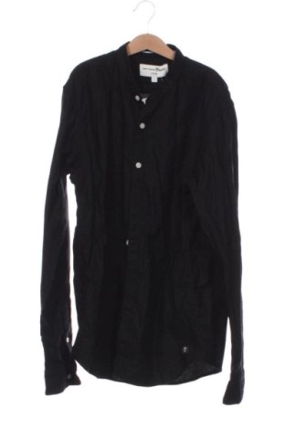 Мъжка риза Tom Tailor, Размер S, Цвят Черен, Цена 17,00 €
