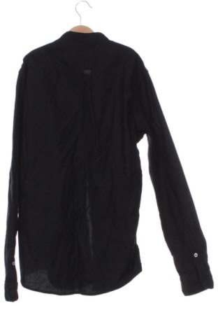 Мъжка риза Tom Tailor, Размер S, Цвят Черен, Цена 17,00 €