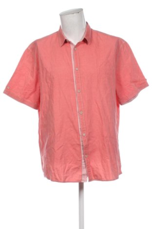 Мъжка риза Tom Tailor, Размер 3XL, Цвят Розов, Цена 21,06 €