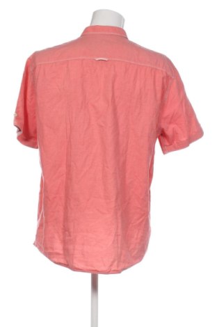 Мъжка риза Tom Tailor, Размер 3XL, Цвят Розов, Цена 21,06 €