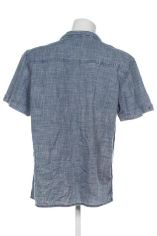 Herrenhemd Tom Tompson, Größe XXL, Farbe Blau, Preis 30,99 €