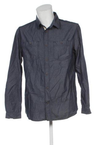 Мъжка риза Tom Tompson, Размер L, Цвят Син, Цена 14,77 €