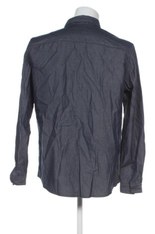 Мъжка риза Tom Tompson, Размер L, Цвят Син, Цена 14,77 €