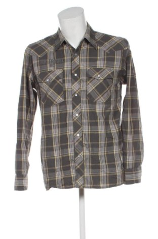 Męska koszula Tom Tompson, Rozmiar L, Kolor Kolorowy, Cena 79,40 zł