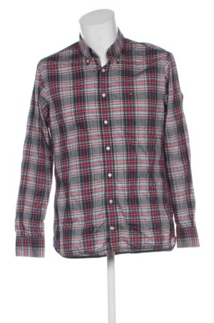 Herrenhemd Tommy Hilfiger, Größe M, Farbe Mehrfarbig, Preis € 103,95