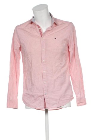 Herrenhemd Tommy Hilfiger, Größe S, Farbe Rosa, Preis € 50,99