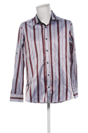 Męska koszula Tommy Hilfiger, Rozmiar XL, Kolor Kolorowy, Cena 201,99 zł