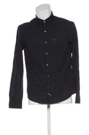 Pánská košile  Tommy Hilfiger, Velikost M, Barva Modrá, Cena  1 077,00 Kč
