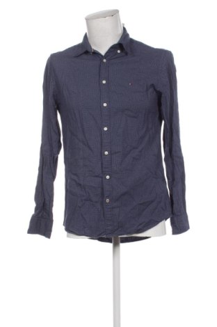 Мъжка риза Tommy Hilfiger, Размер S, Цвят Син, Цена 38,35 €