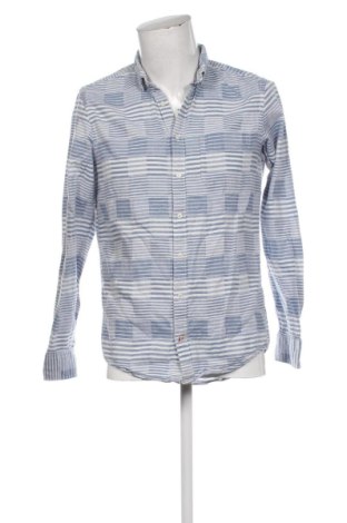 Męska koszula Tommy Hilfiger, Rozmiar L, Kolor Kolorowy, Cena 203,62 zł