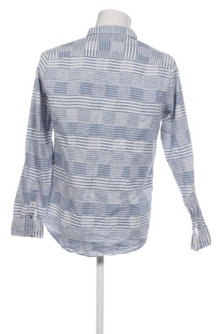 Męska koszula Tommy Hilfiger, Rozmiar L, Kolor Kolorowy, Cena 203,62 zł