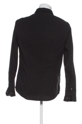 Męska koszula Tommy Jeans, Rozmiar L, Kolor Czarny, Cena 169,60 zł