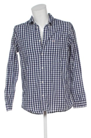 Férfi ing Tommy Jeans, Méret L, Szín Sokszínű, Ár 13 223 Ft