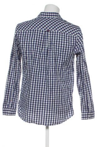 Férfi ing Tommy Jeans, Méret L, Szín Sokszínű, Ár 13 223 Ft