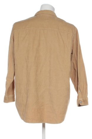 Herrenhemd Tommy Jeans, Größe XL, Farbe Braun, Preis 71,66 €