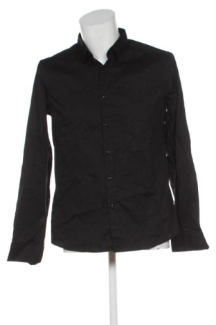 Herrenhemd Toni, Größe XL, Farbe Schwarz, Preis 51,99 €