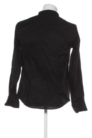 Herrenhemd Toni, Größe XL, Farbe Schwarz, Preis 51,99 €