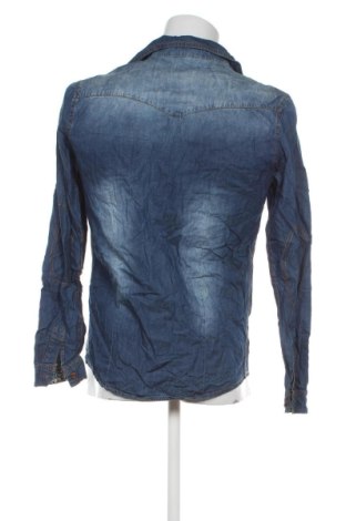 Herrenhemd Tony Moro, Größe L, Farbe Blau, Preis € 19,99