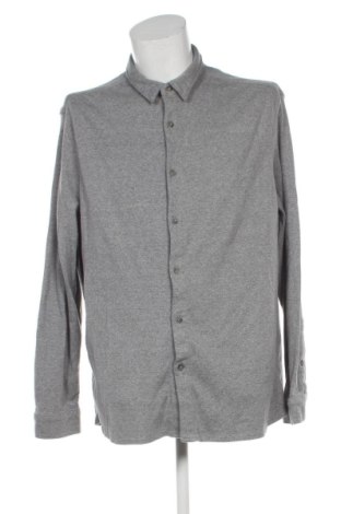 Herrenhemd Tu, Größe XL, Farbe Grau, Preis 14,74 €