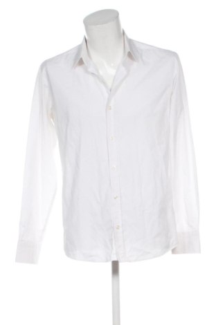 Herrenhemd Tudors, Größe L, Farbe Weiß, Preis € 15,00