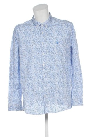Herrenhemd U.S. Polo Assn., Größe XL, Farbe Mehrfarbig, Preis 27,99 €, #136203550
