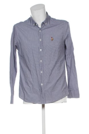 Herrenhemd U.S. Polo Assn., Größe L, Farbe Mehrfarbig, Preis 28,00 €