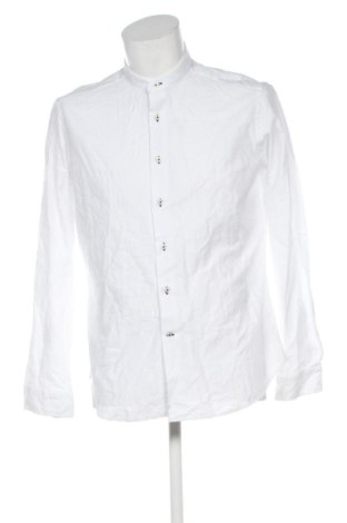 Pánska košeľa  Unbranded, Veľkosť XL, Farba Biela, Cena  17,95 €